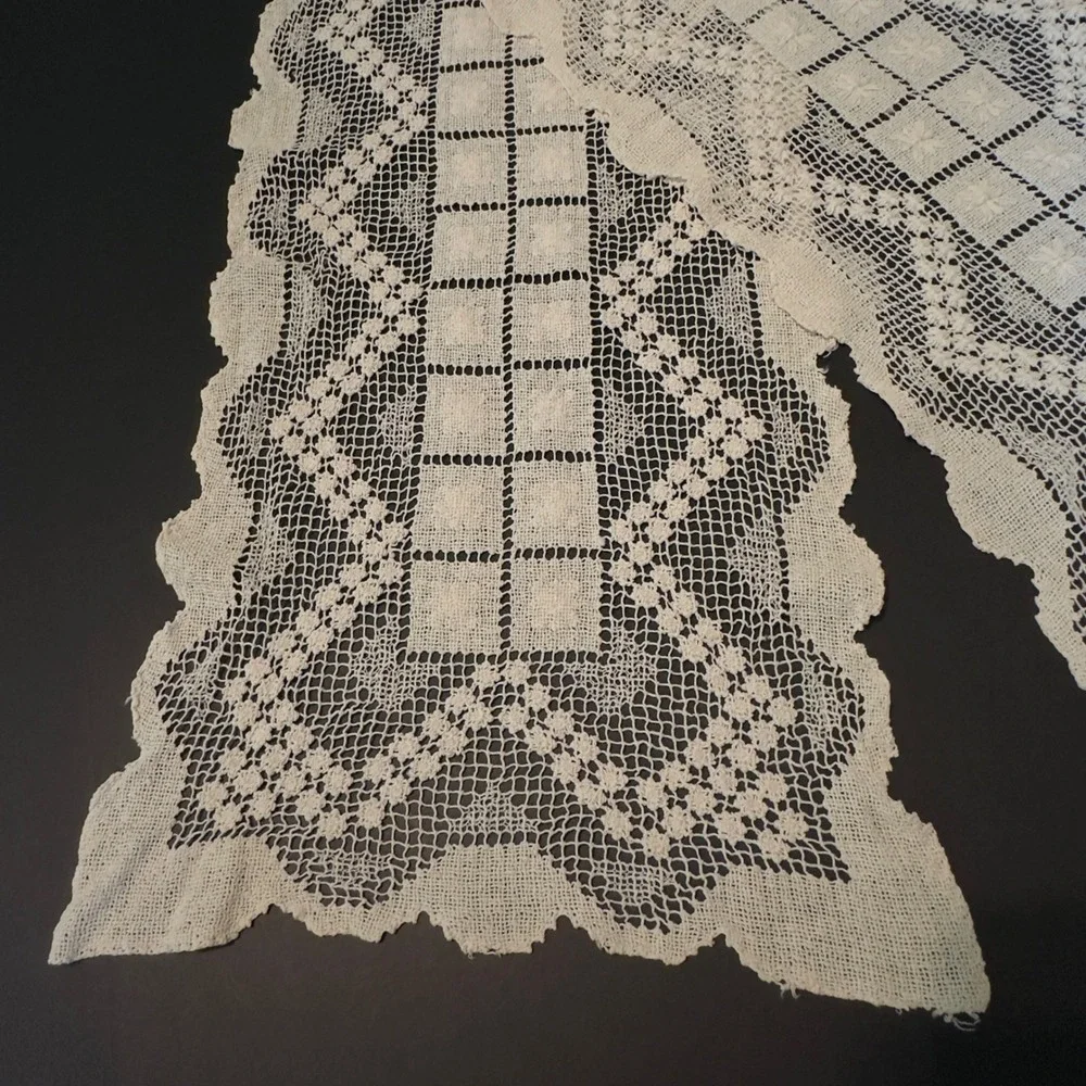 N/A vintage handmade